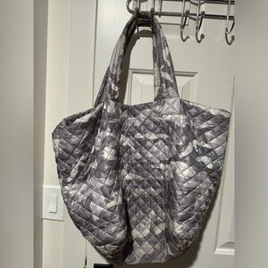 MZ WALLACE-  large camo tote